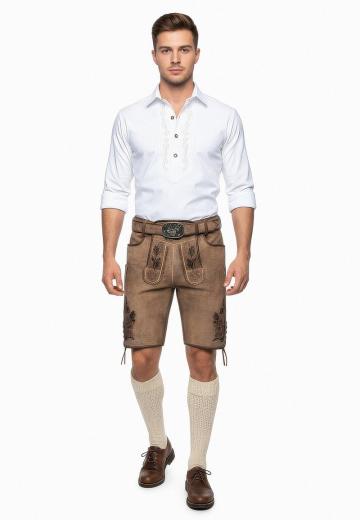 Кожаные штаны