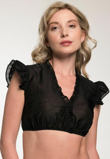 Баварская блузка