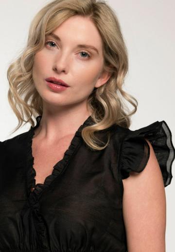 Баварская блузка