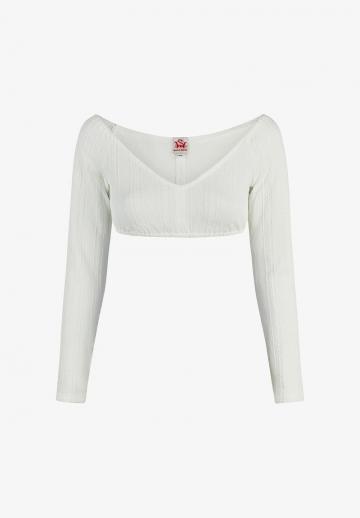 Баварская блузка