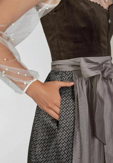 Баварское платье