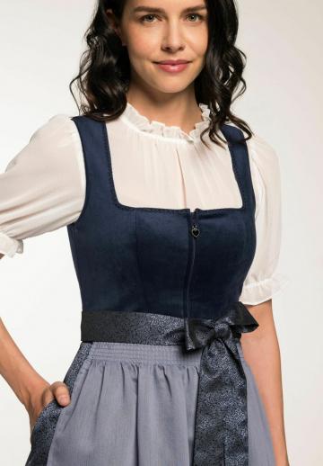 Баварское платье