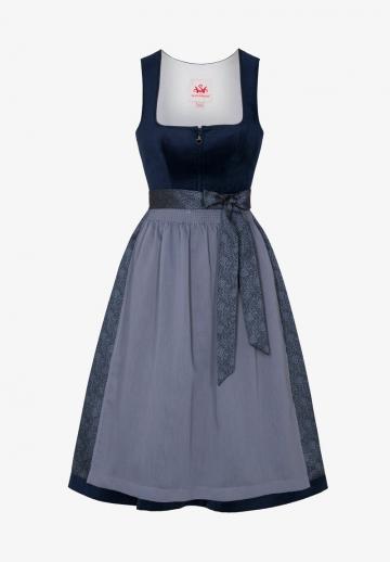 Баварское платье