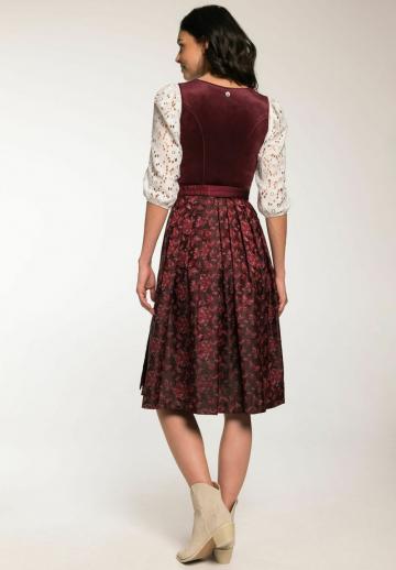 Баварское платье