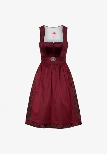 Баварское платье