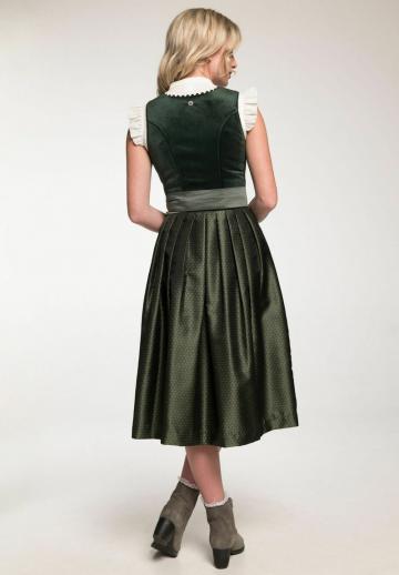 Баварское платье