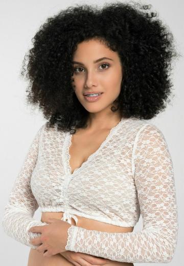 Баварская блузка