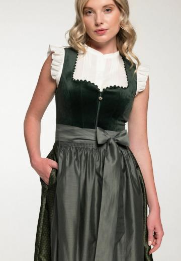 Баварское платье