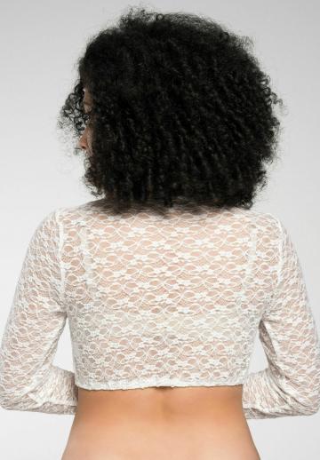 Баварская блузка