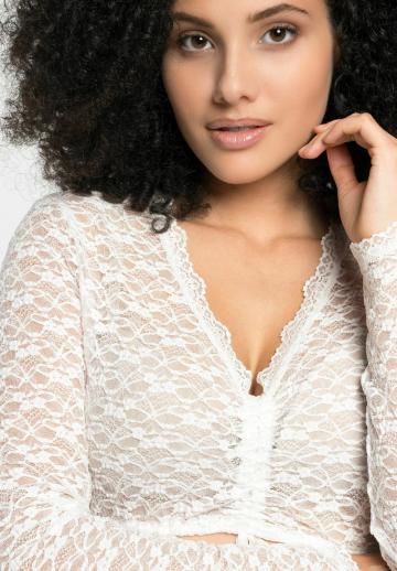 Баварская блузка