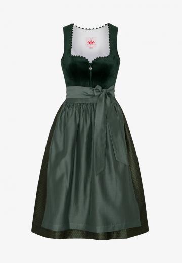 Баварское платье