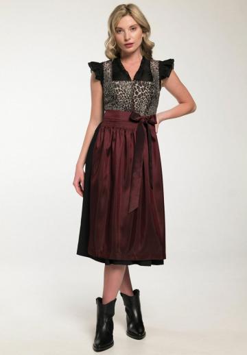 Баварское платье