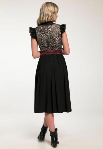 Баварское платье