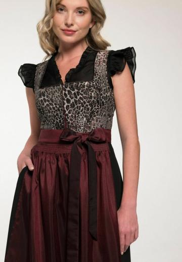 Баварское платье