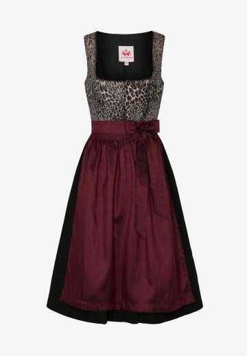 Баварское платье