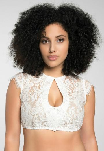 Баварская блузка