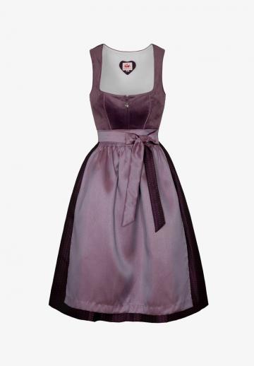 Баварское платье