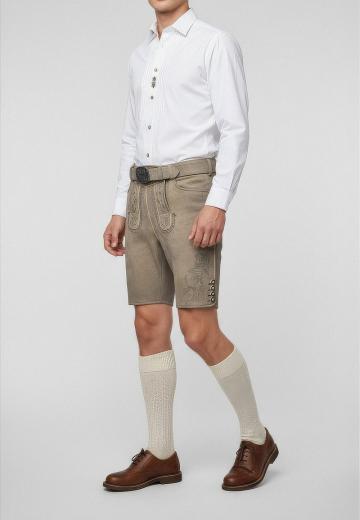 Кожаные штаны