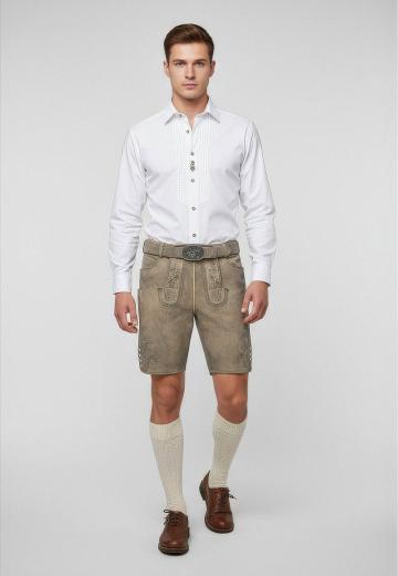 Кожаные штаны