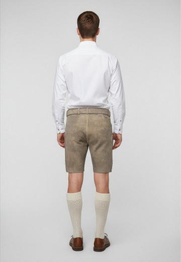 Кожаные штаны