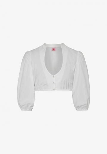 Баварская блузка