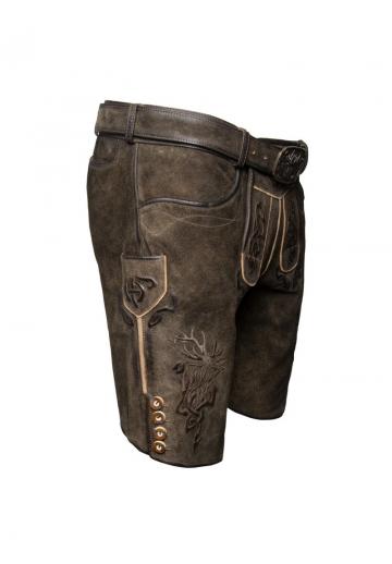 Кожаные штаны