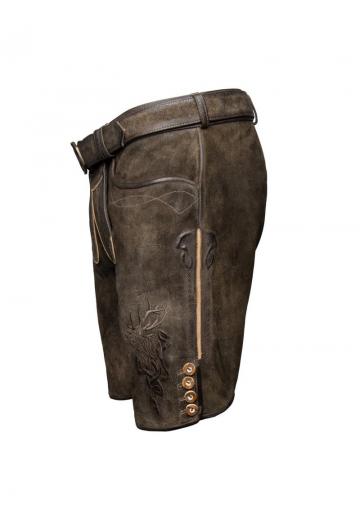 Кожаные штаны