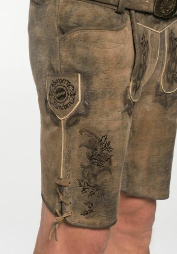 Баварские шорты