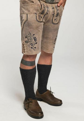 Ботинки на шнуровке