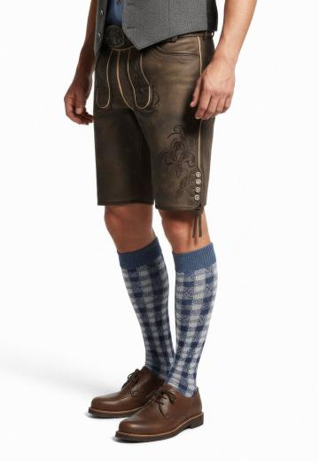 Кожаные штаны