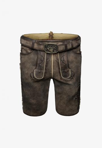 Кожаные штаны