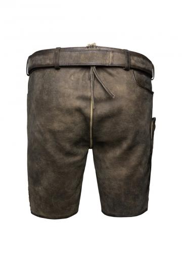 Кожаные штаны