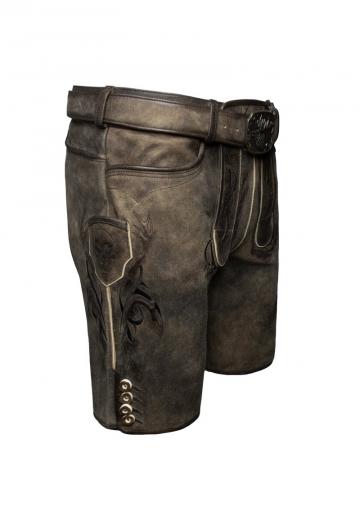 Кожаные штаны