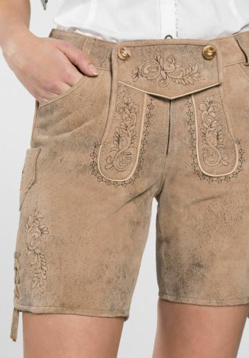 Кожаные штаны