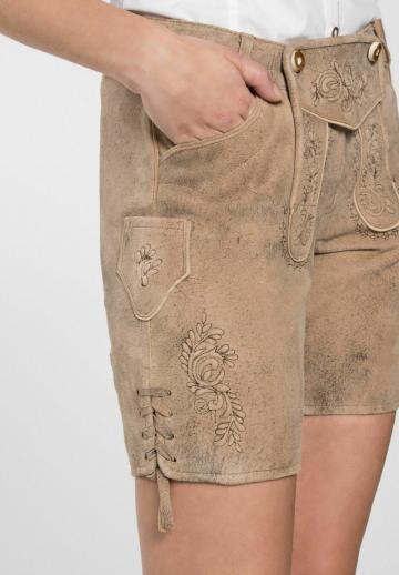 Кожаные штаны