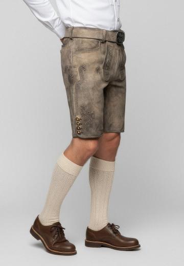 Кожаные штаны