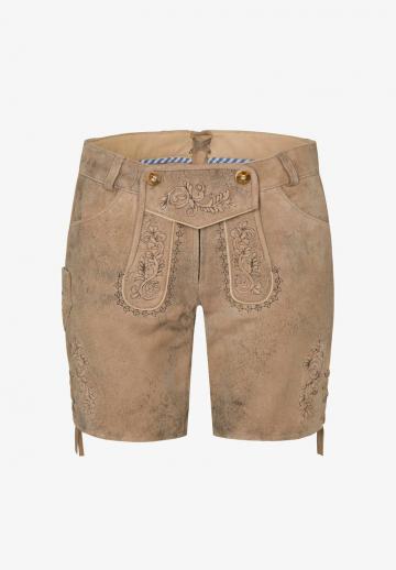 Кожаные штаны