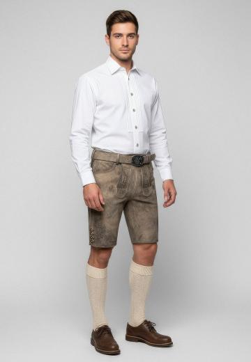 Кожаные штаны