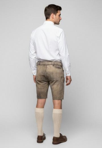 Кожаные штаны