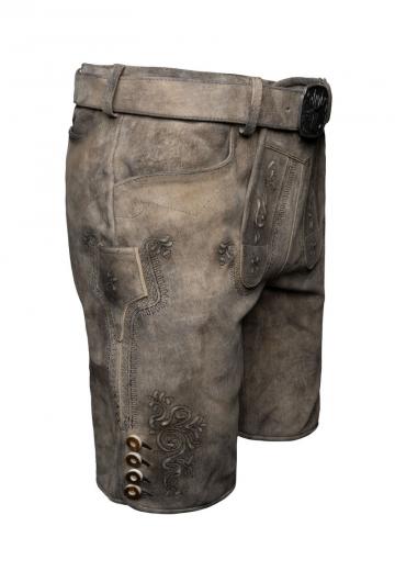 Кожаные штаны