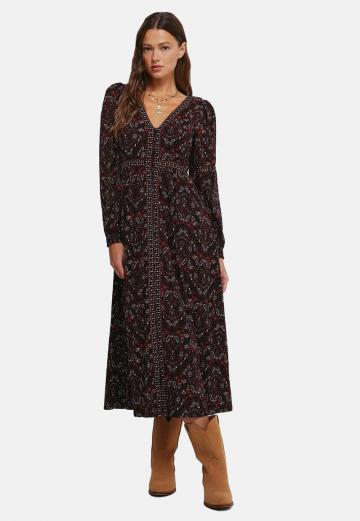 Летнее платье