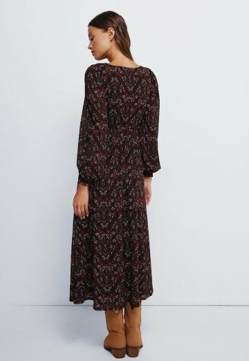 Летнее платье