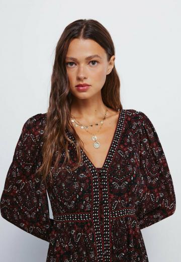 Летнее платье