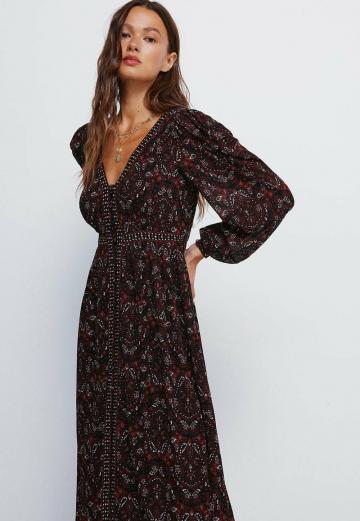 Летнее платье