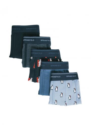 Трусы шортики