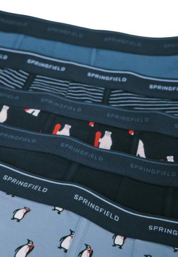 Трусы шортики