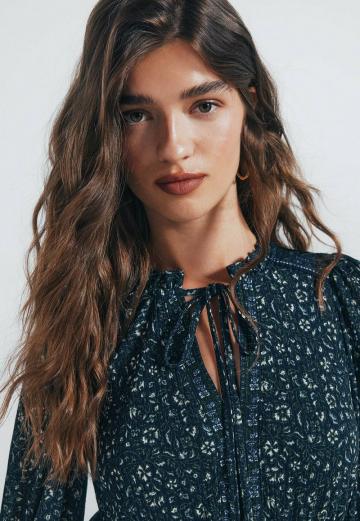 Короткое платье