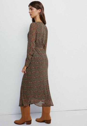 Летнее платье