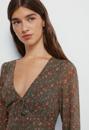 Летнее платье