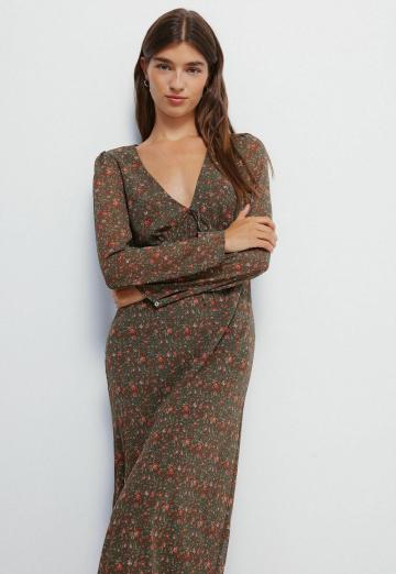 Летнее платье